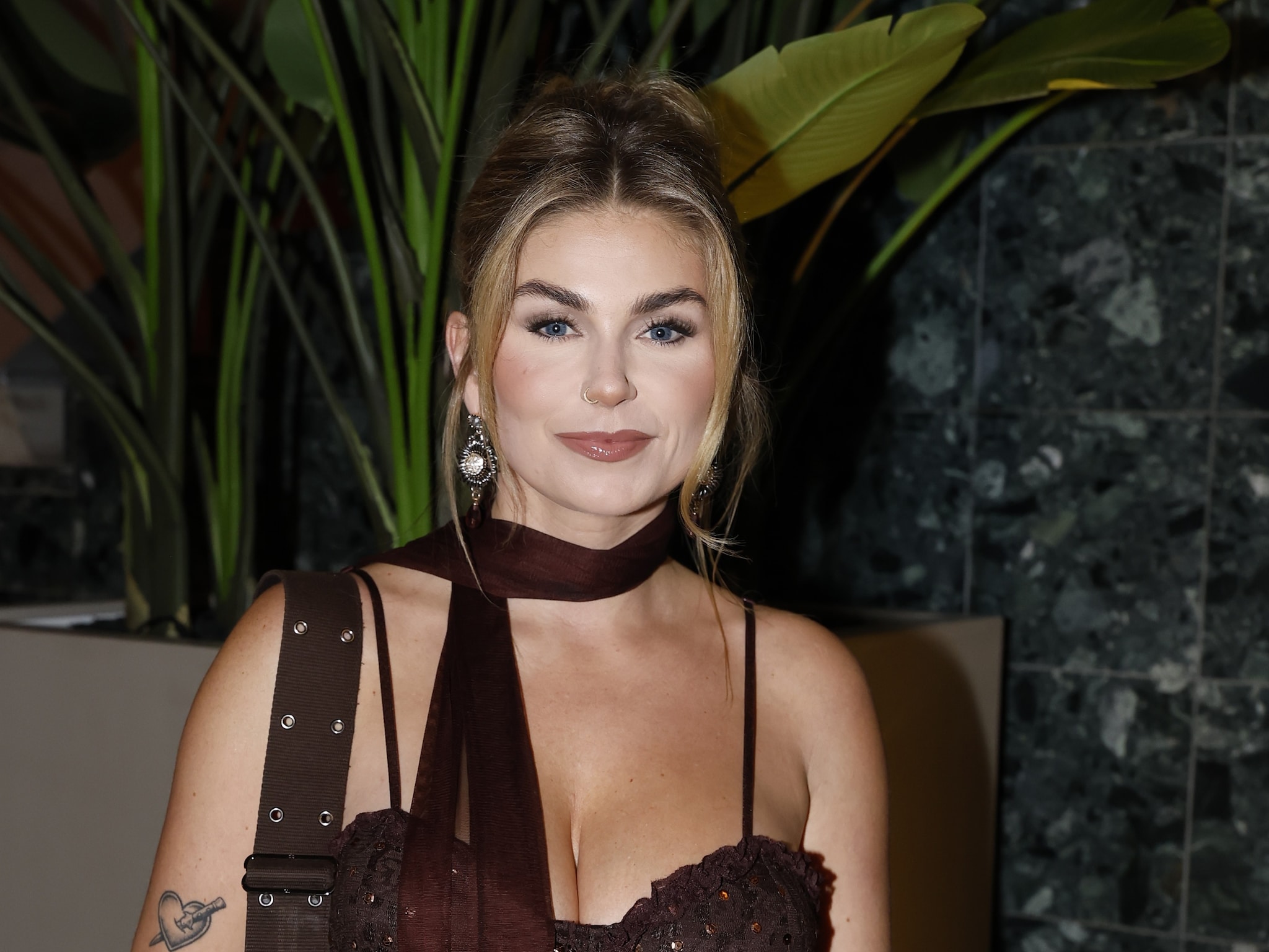 André Hazes haalt uit met ondeugende grap tijdens bruiloft Roxeanne