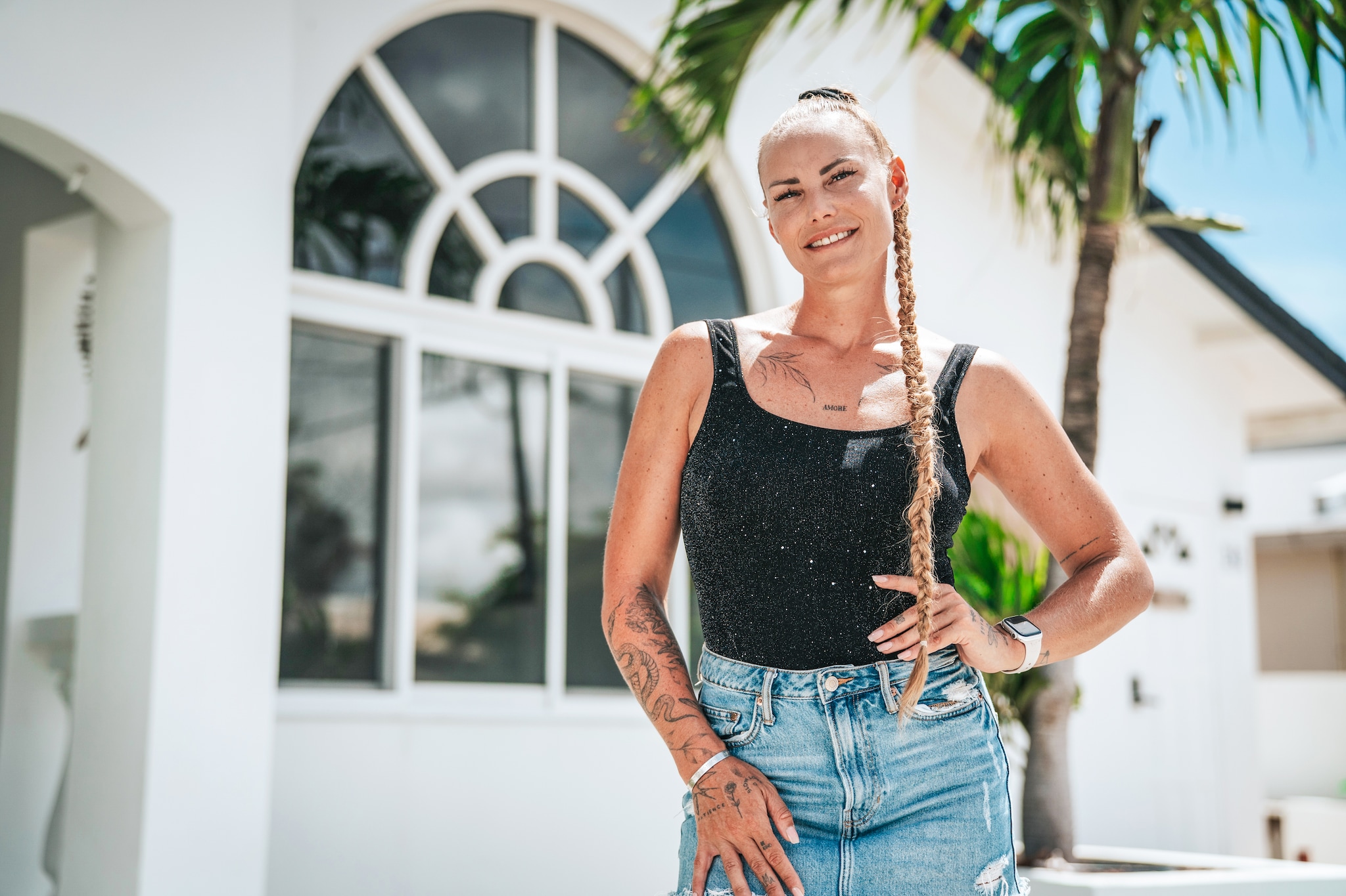 B&B Vol Liefde-Eline had geen contact met zus Josh Veldhuizen