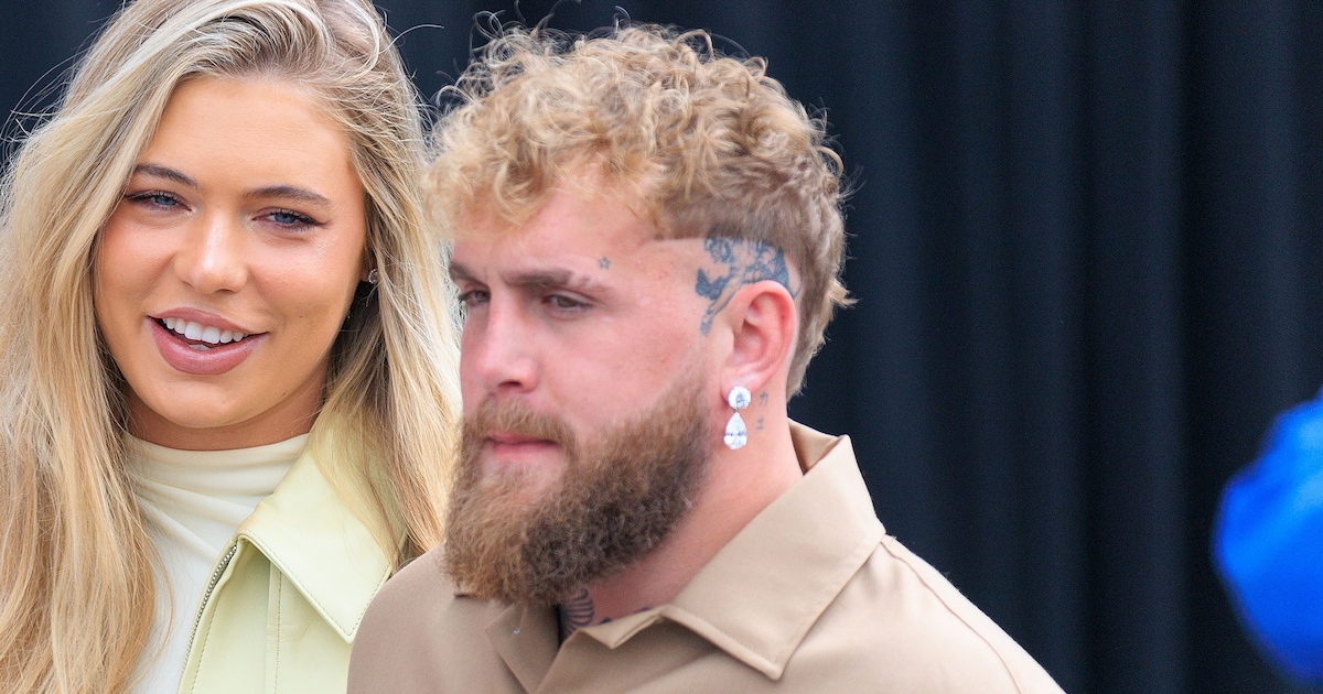 Plannen van bruiloft werkt Jake Paul op de zenuwen: ‘Ik vind het eng’