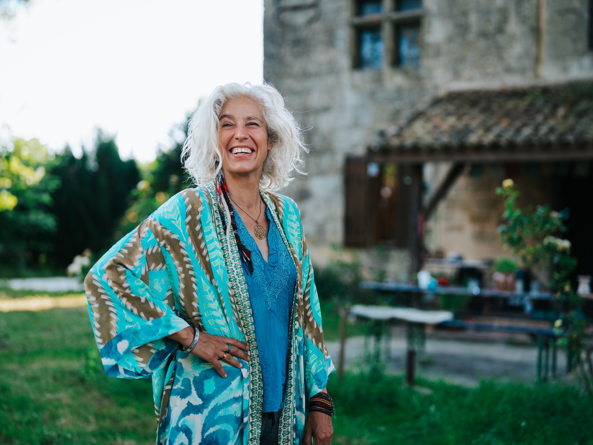 Iris Tonies uit 'B&B Vol Liefde' door de jaren heen