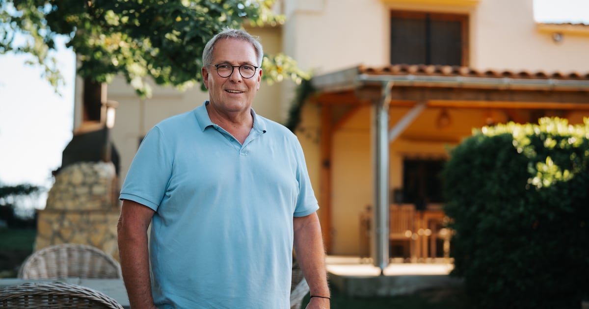 Dit is het verborgen verleden van Paul uit B&B Vol Liefde