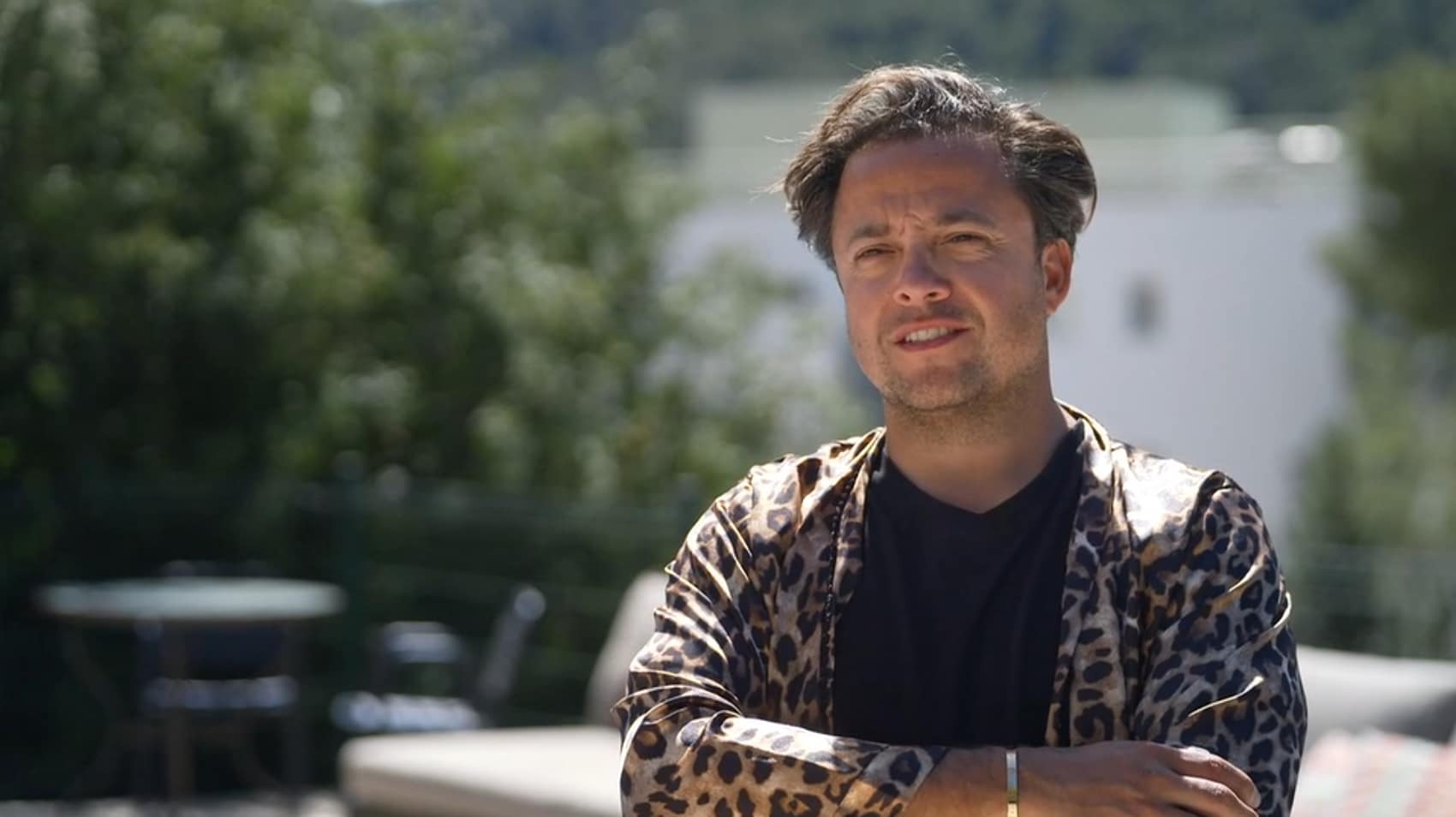 Timothy uit B&B Vol Liefde eerder getrouwd met een Spanjaard