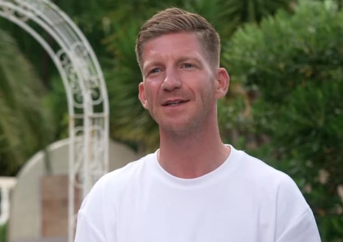 Zo zag B&B Vol Liefde-Thomas er vroeger uit: 'Ik woog bijna 100 kilo'