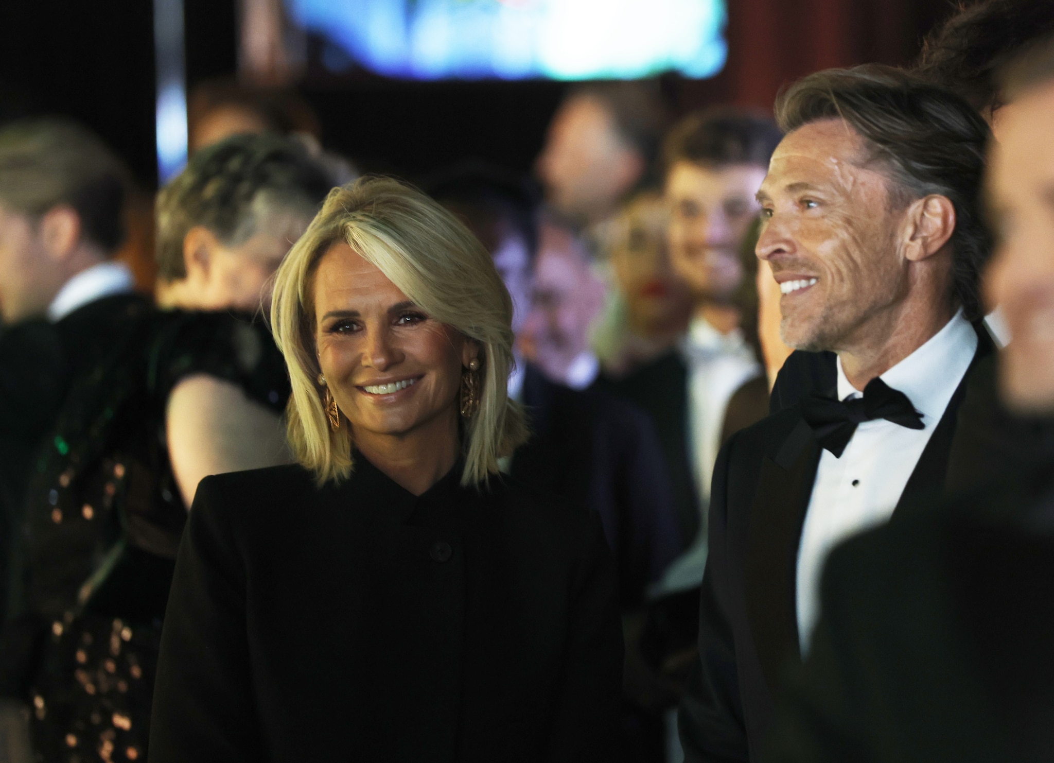 Leontine Ruiters maakt liefde voor ex John Huiberts officieel