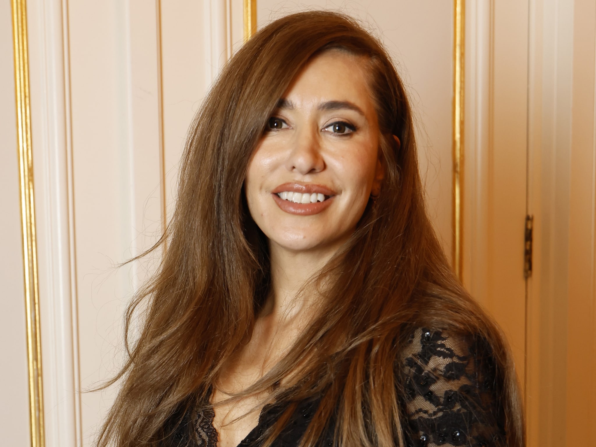 Fidan Ekiz pronkt met bijzondere tatoeage
