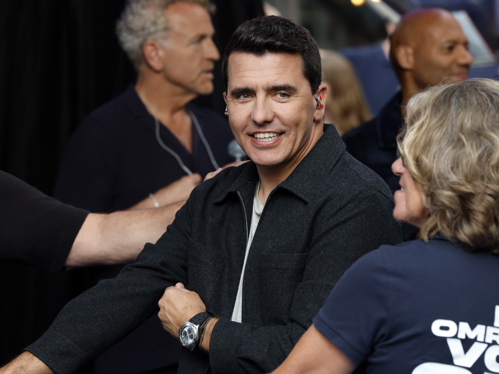 Jan Smit na scheidingsdrama... 'Het welzijn van mijn kinderen is me alles  waard'