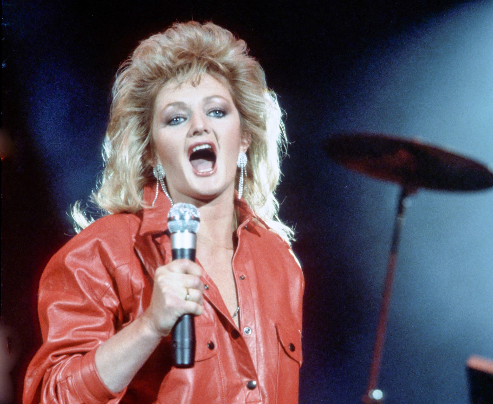 Bonnie Tyler verkoos haar carrière boven een gezin
