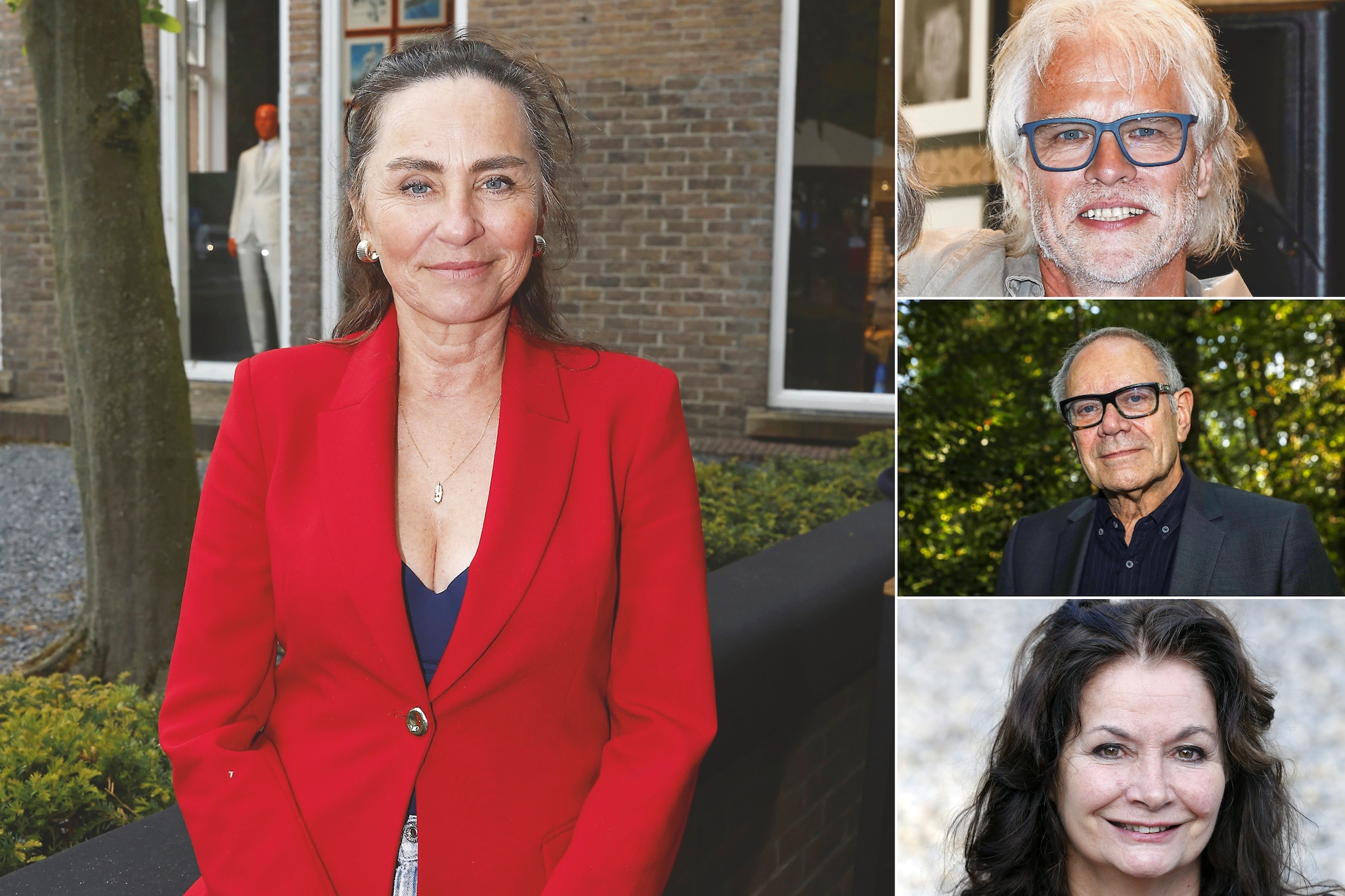 Weduwe Rob de Nijs onder vuur nu rechtszaak om erfenis dreigt