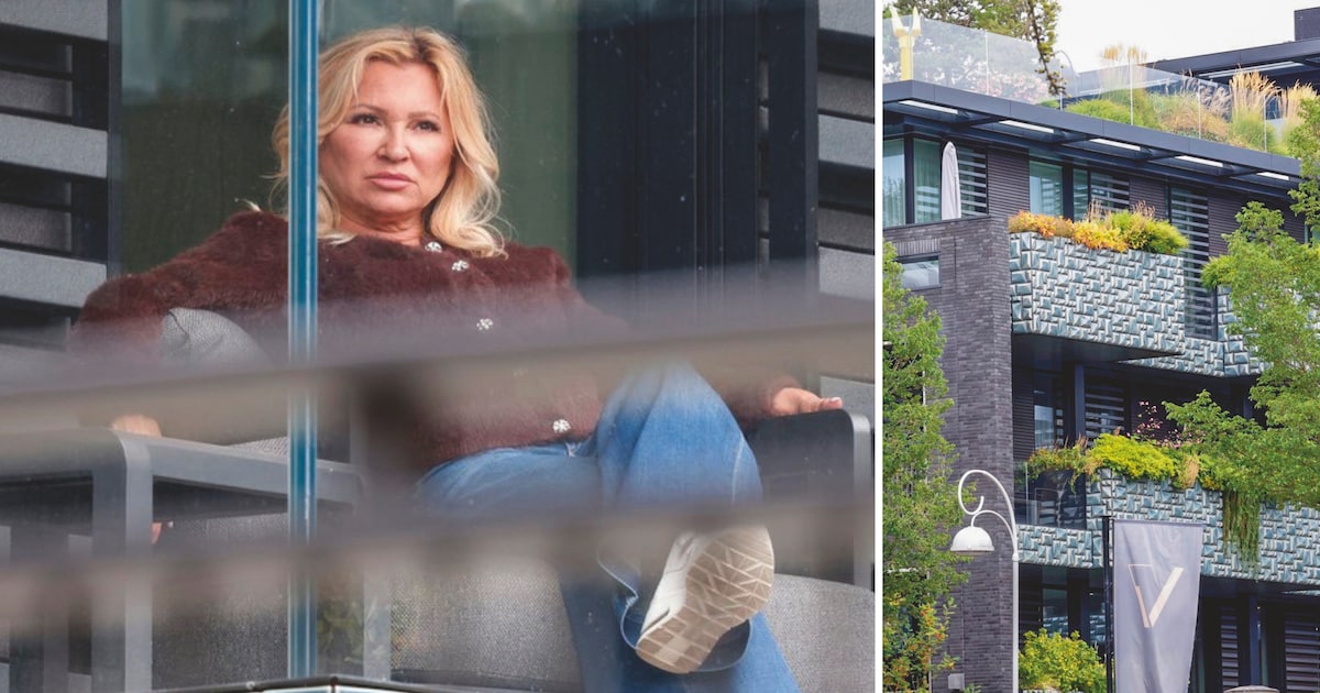 Tatjana met Lex op geheime huizenjacht in Amsterdam-Zuid