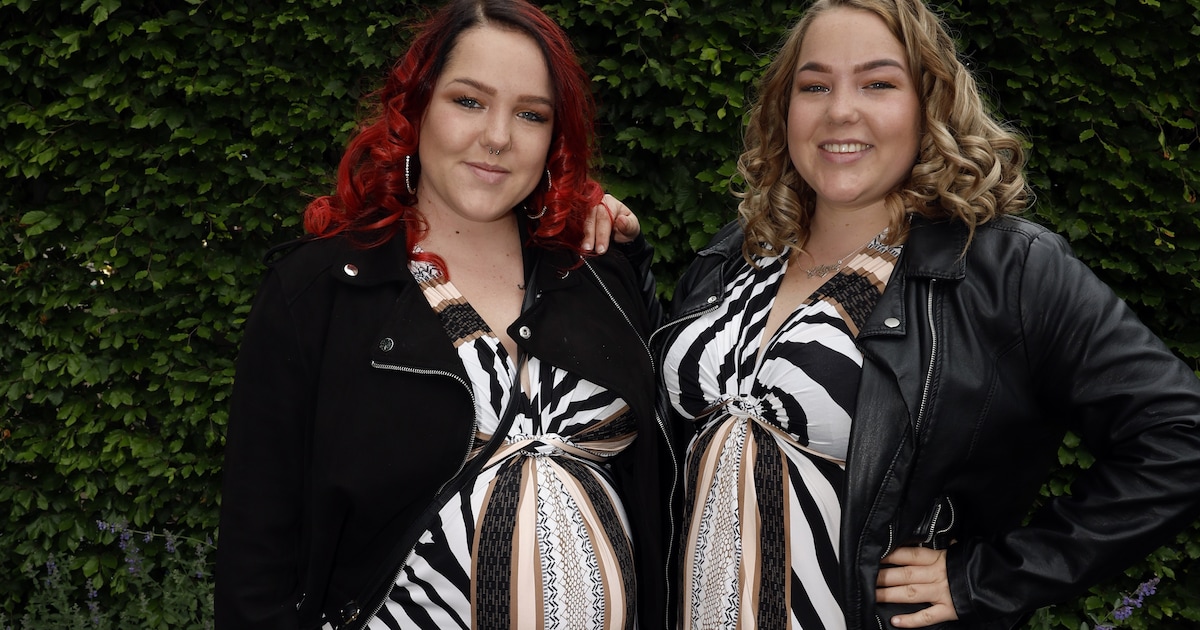 ZIEN: URK!-zussen Gerda en Mathilde bijna onherkenbaar na enorme transformatie