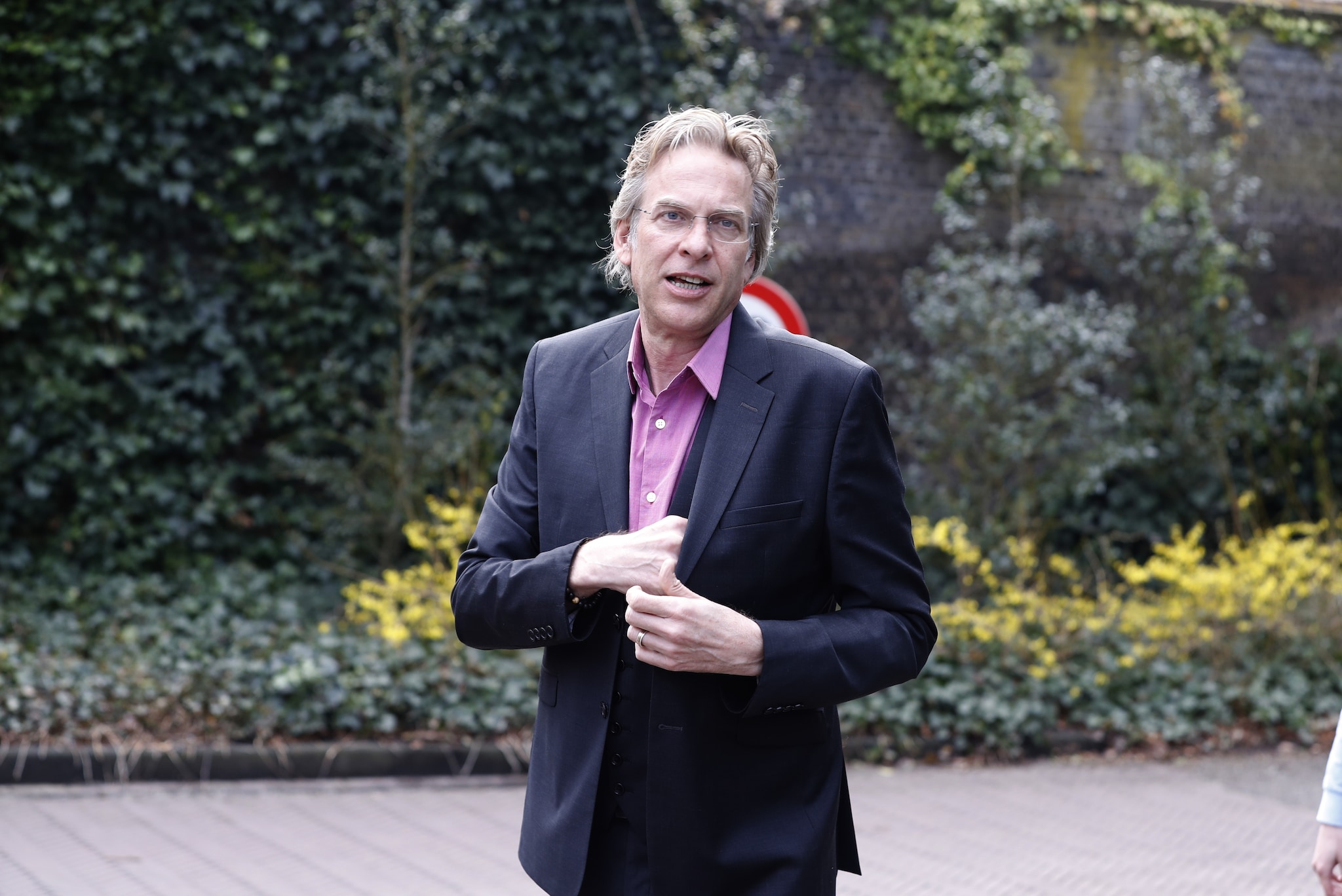 Dít is de Amerikaanse vrouw die het hart van Adam Curry veroverde