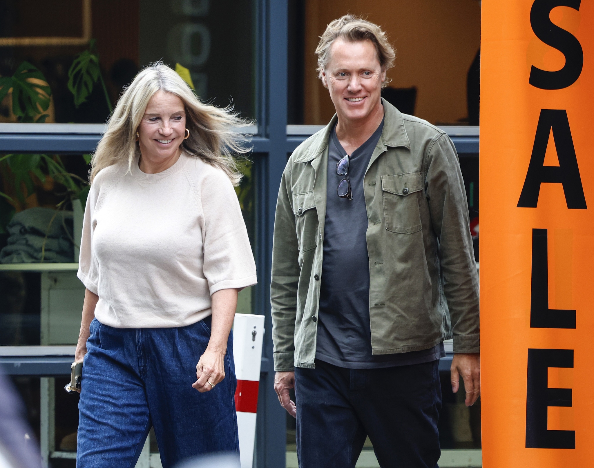 Liefde Linda de Mol en Jeroen Rietbergen is 'dieper dan ooit'