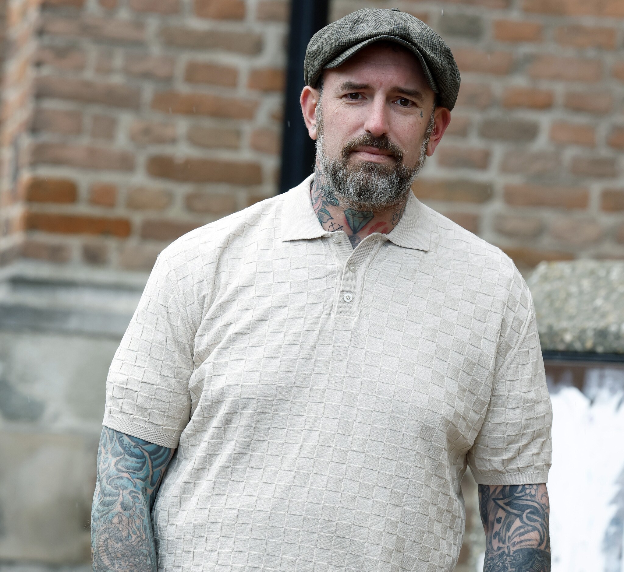 Vrienden Vrezen Het Ergste Over Onbereikbare Ben Saunders 43 