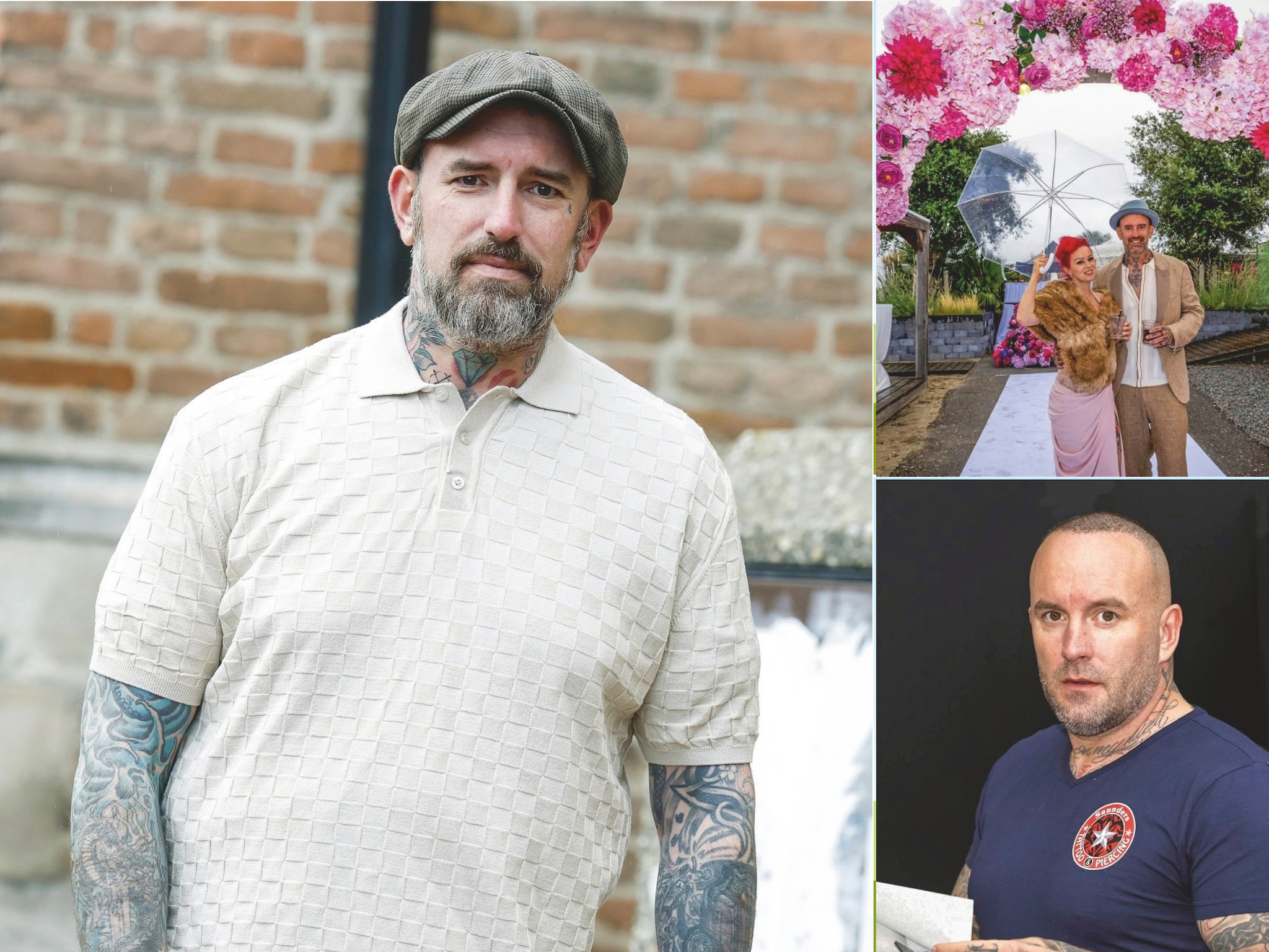 Overlijden en uitvaart Ben Saunders omgeven door geheimzinnigheid