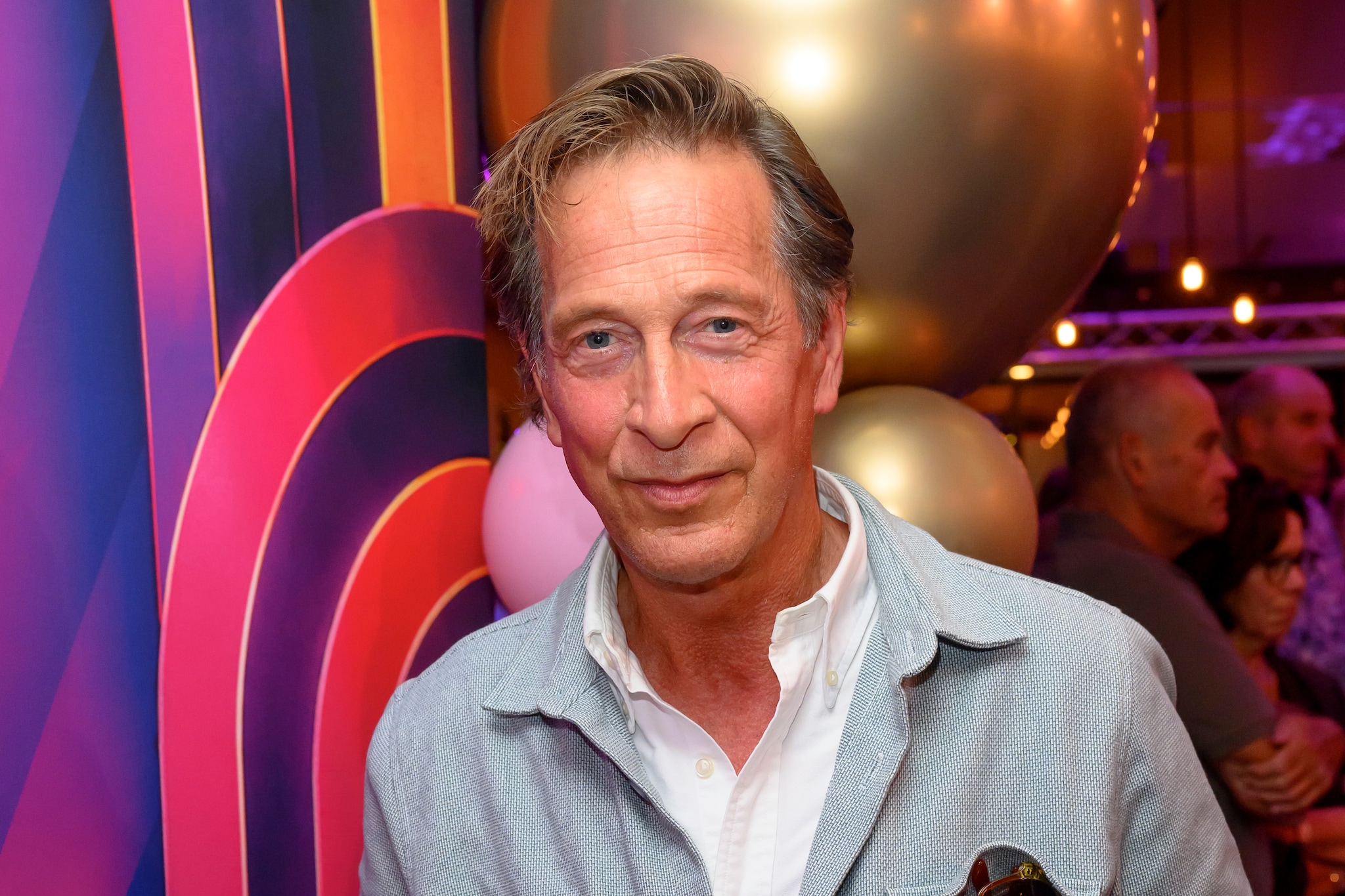Rolf Wouters en ex Talitha bleven bewust kinderloos