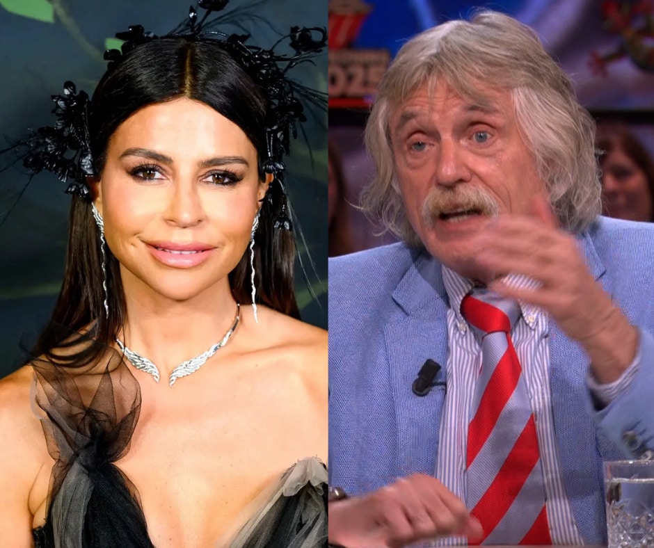 Johan Derksen haalt uit naar beroofde Olcay Gulsen
