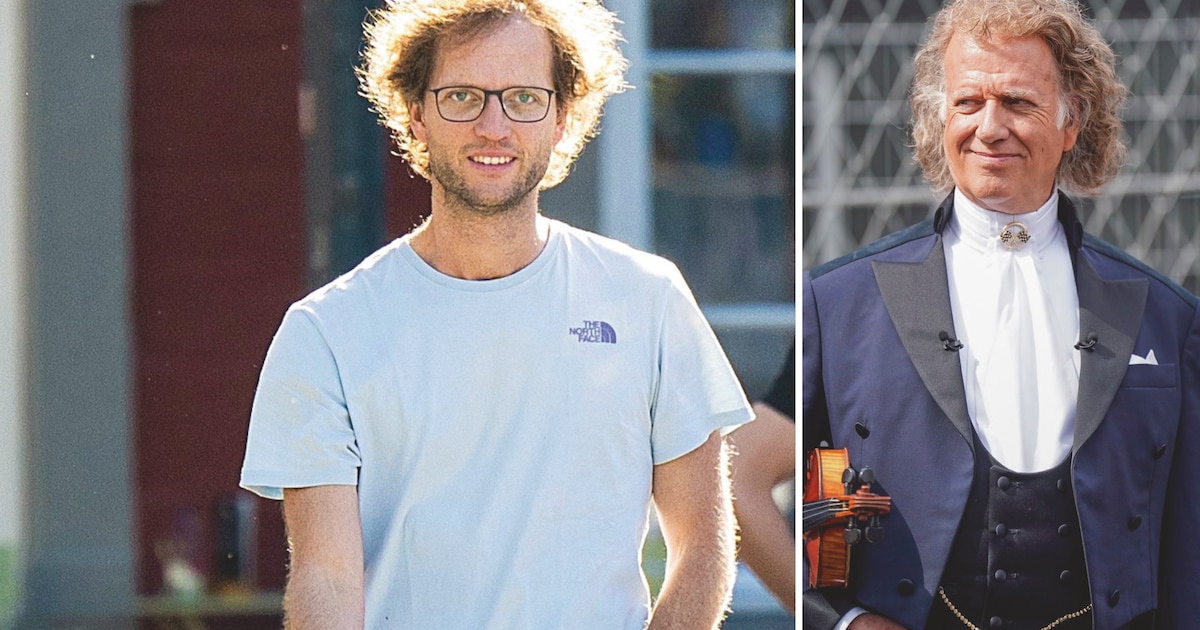 Rel rond zoon André Rieu loopt hoog op in Maastricht
