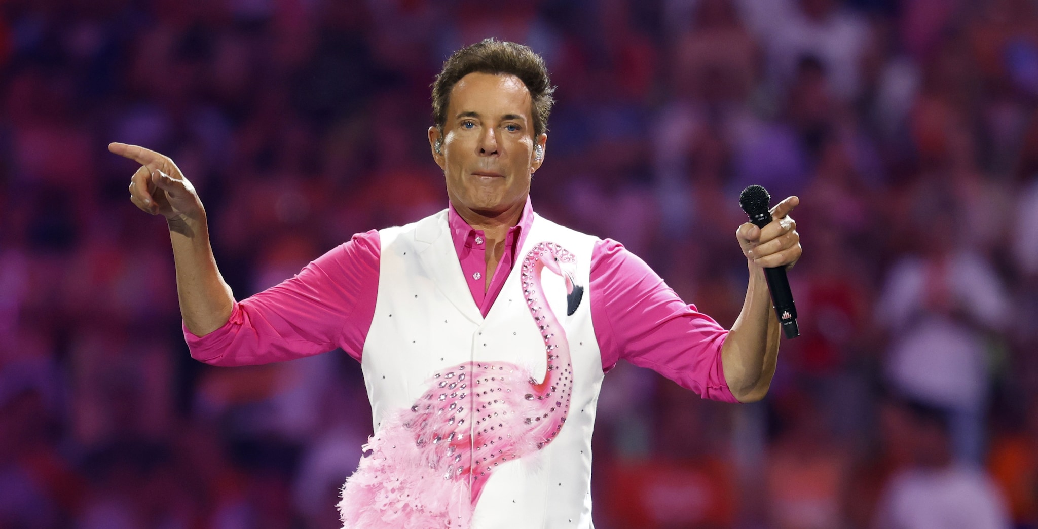 Gerard Joling neemt na 21 jaar afscheid van Toppers: ‘Geen makkelijke ...